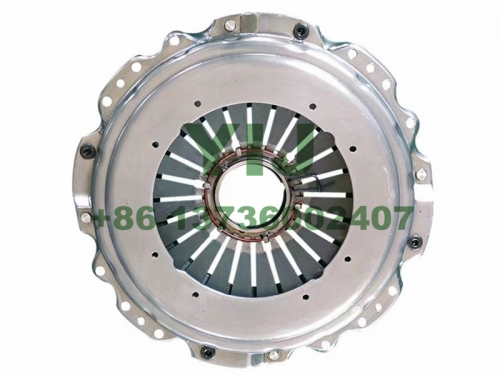 430DTP100A 430DTP100AG 430 Clutch Cover use for HOWO Foton Auman375 BEIBEN NORTH BENZ SHACMAN YMISUBI Parts