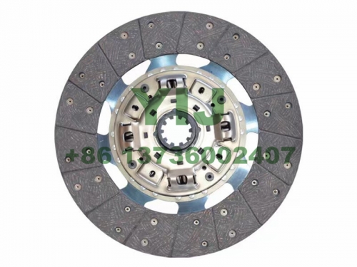 325SY8B200-385 325 Clutch Disc use for Foton Aumark Daimler-Benz Cummins ISF-35L ZF Engine YMISUBI Heavy Truck Parts