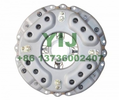 395CS100 395 Clutch Disc use for EQ3208G CA3210P1K2TA80 Bus Cummins6BT5.9 YuchaiYC6108ZQ DEUTZBF6M10B Engine YMISUBI Heavy Truck Parts