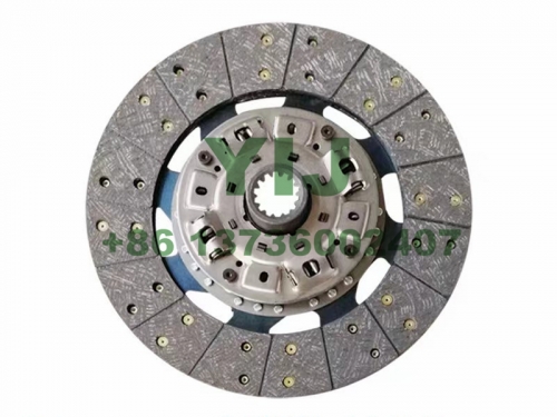 325SY8B200-385 325SY8B200-385C 325 Clutch Disc use for ISUZU 700P YMISUBI Truck Parts