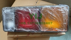 Truck Tail Lamp for Mitsubishi Canter FE111 FE114 FE444 MB098056 RH MB098055 LH YIJ Automotive Parts YMISUBI Truck Body Parts