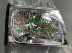 Pickup Head Lamp for Toyota Hilux 2001 81130-35370 RH 81170-35350 LH YIJ Automotive Parts YMQTOYQ Auto Body Parts