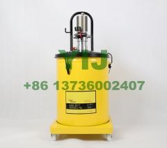 Pneumatic Grease Pump Machine 40L 12L YIJ Auto