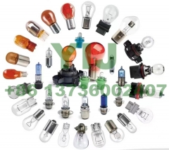 Automotive Halogen Lamp H3 12V 100W YIJ Auto Parts Car Bulbs