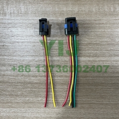 Automotive Electrical Connectors YIJ-9747-C YIJ Auto Parts