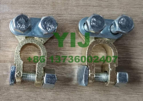 Car Battery Terminal Set Small YIJ Automotive Parts