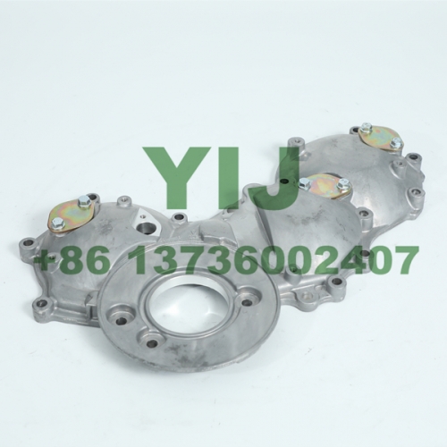 Timing Cover Long for ISUZU D-MAX 4JH 3.0 YMISUBI YIJ Automotive Parts