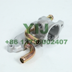 Thermostat Housing for ISUZU 4JA1 8-97104440-GC 8971044400 YMISUBI YIJ Automotive Parts