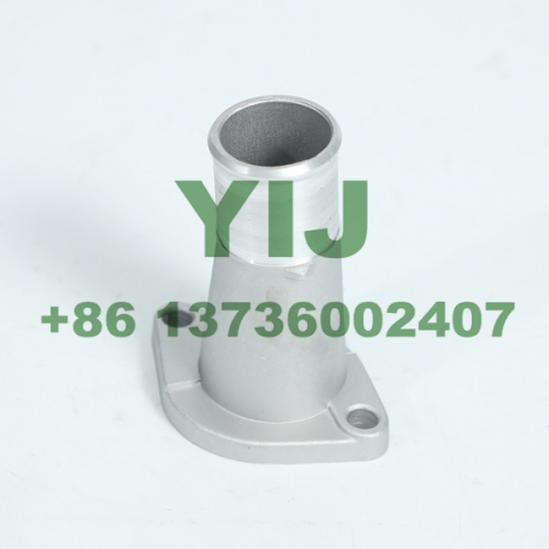 Outlet Pipe Straight Aluminum Cap for TOYOTA 4Y 491Q YMQTOYQ YIJ Automotive Parts