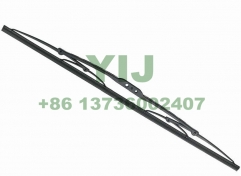Wiper Blade 11 to 24 Inch Universal Type Full metal Frame High Class 405B Type Blade Stainless Steel Backing YIJ-WS-405B YIJ Auto Parts