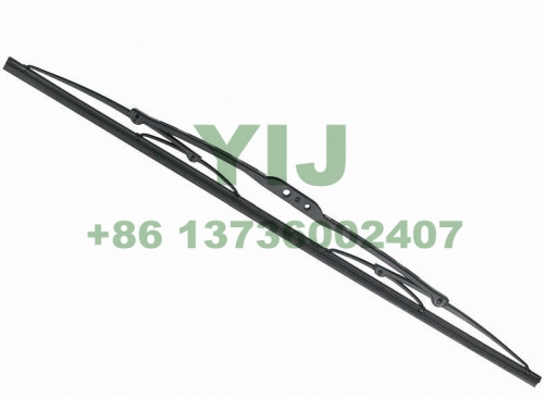 Wiper Blade 11 to 24 Inch Universal Type Full metal Frame High Class 405B Type Blade Stainless Steel Backing YIJ-WS-405B YIJ Auto Parts