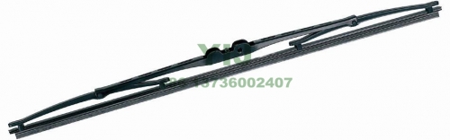 Wiper Blade 10 to 20 Inch Universal Type Full metal Frame High Class 149T Type Blade Stainless Steel Backing YIJ-WS-149T YIJ Auto Parts