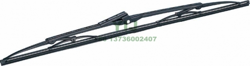 Wiper Blade for Nissan 16 to 20 Inch Full Metal Frame Stainless Steel Backing YIJ-WS-24613 YIJ Auto Parts