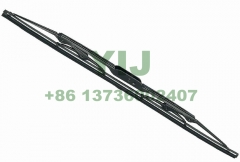 Wiper Blade 11 to 24 Inch Universal Type Full metal Frame High Class 405A Type Blade Stainless Steel Backing YIJ-WS-405A YIJ Auto Parts