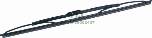 Wiper Blade 10 to 20 Inch Universal Type Full metal Frame High Class 155T Type Blade Stainless Steel Backing YIJ-WS-155T YIJ Auto Parts