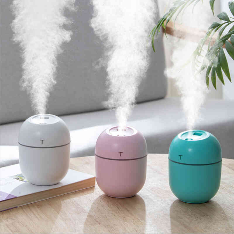 Cheap Diffuser Essential Oil LED Aroma Diffuser Supersonic Evaporative