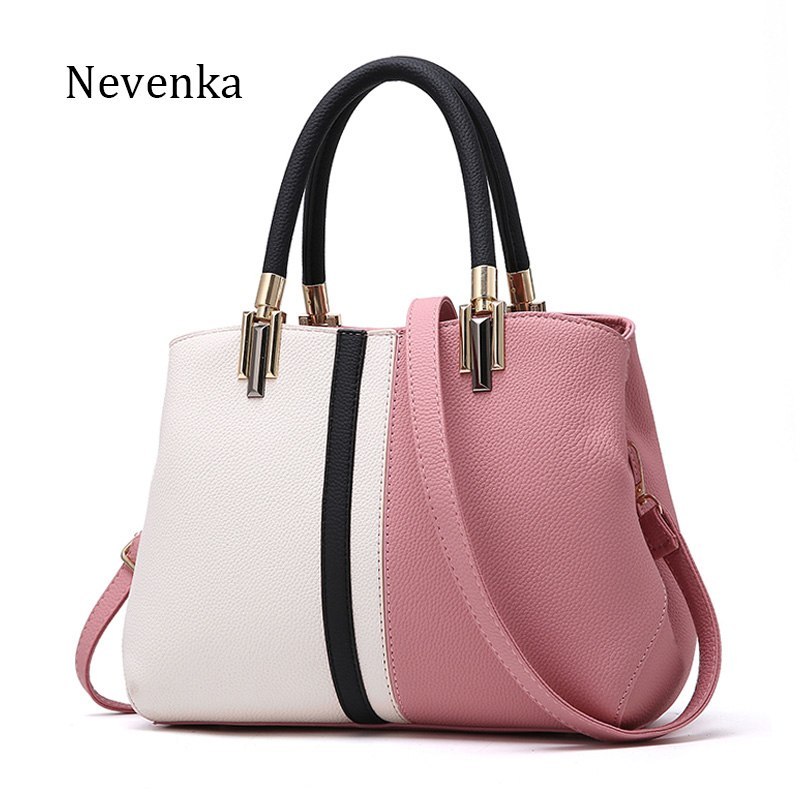 Women Handbag PU Leather Bag Brand Tote Female Style Evening Bags Zipper High Quality Bag Lady Original Design Bags Sac