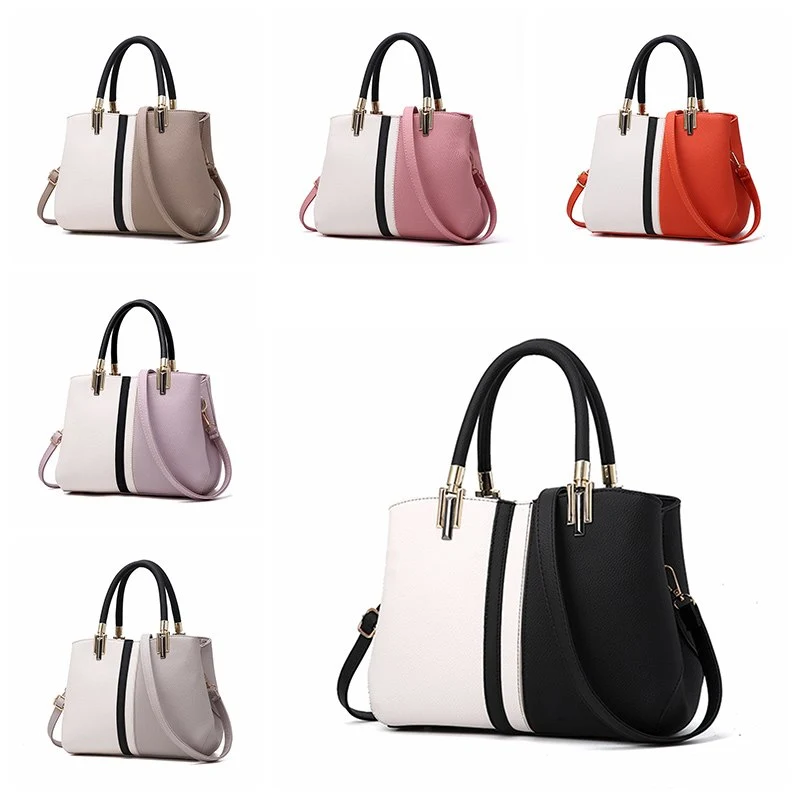 Women Handbag PU Leather Bag Brand Tote Female Style Evening Bags Zipper High Quality Bag Lady Original Design Bags Sac