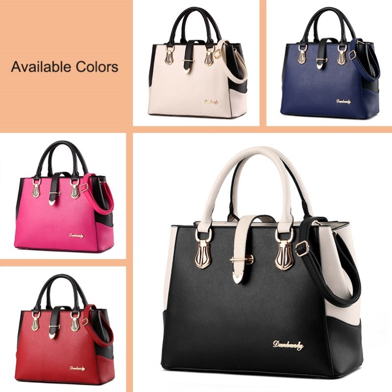Luxury Handbags Women Bags Designer Leather Shoulder Bag Women Leather Crossbody Bags for Girls Purses and Handbags 2018