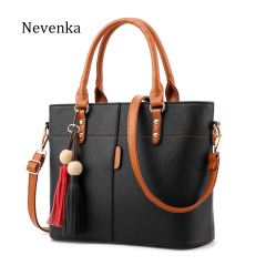 Nevenka Luxury Handbags Women Bags Designer Female Fashion Shoulder Bags Corssbody Bags PU Leather Teenager Girls Casual Totes