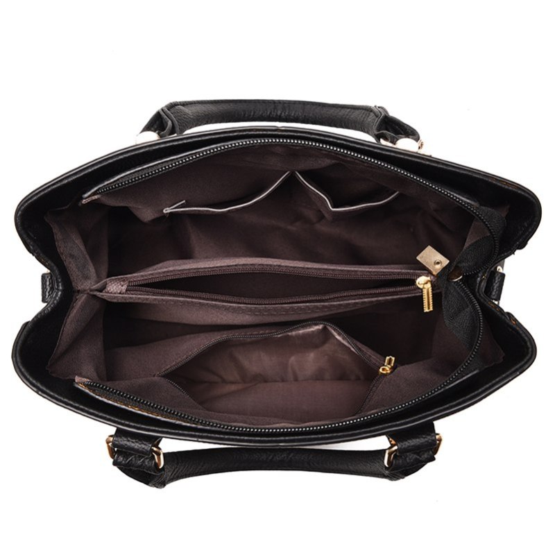 Luxury Women Leather Handbags Large Capacity Shoulder Bag Women Large Capacity Messenger Bag Women sac a main Summer Bag