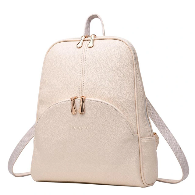 Nevenka Women Backpack Leather Backpacks Softback Bags Brand Name Bag Preppy Style Bag Casual Backpacks Teenagers Backpack Sac