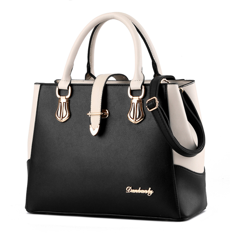 Luxury Handbags Women Bags Designer Leather Shoulder Bag Women Leather Crossbody Bags for Girls Purses and Handbags 2018