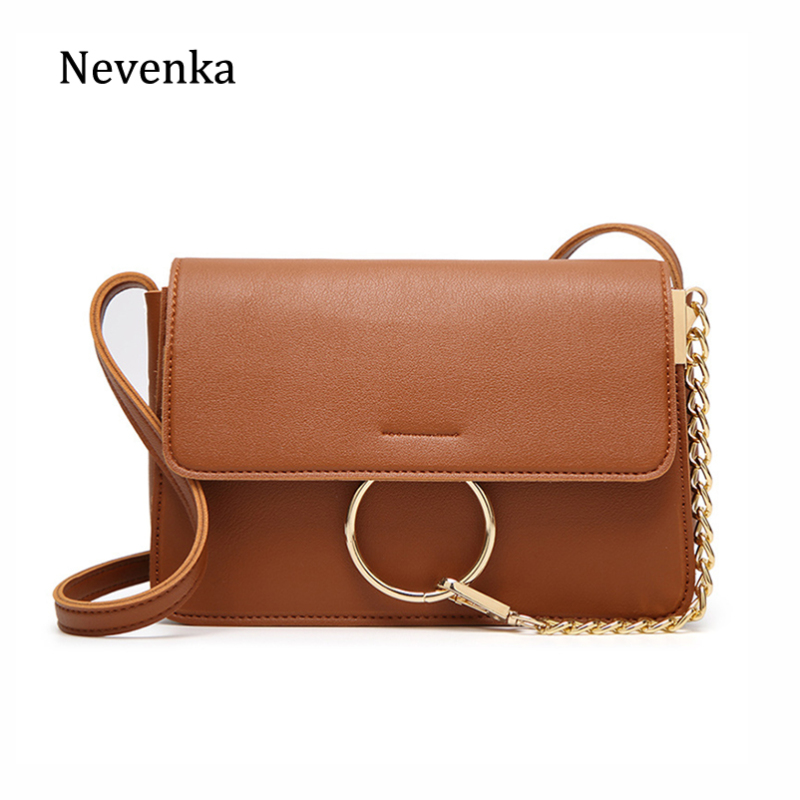 Mini Flap Bag for Women 2019 Leather Shoulder Bag Female Crossbody Bags with Chain Girls Purses and Handbags Pink Bag