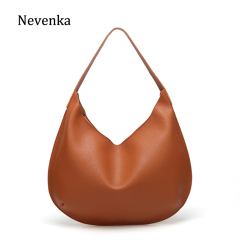 Hobo Bag Women Casual Tote Bags Large Leather Shoulder Bags Purses and Handbags Ladies Shopping Bag for Women 2019