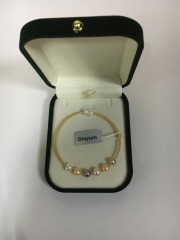 Diayum 2020 New Women Fashion Bracelet Jewelry 14k Colorful Jewelry for Female