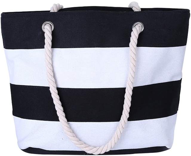 Nevenka Canvas slouch handbags with Zipper Top Handle Tote Beach Bag Shoulder Bags Shopping Bag Designer Handbags High Quality Fashion