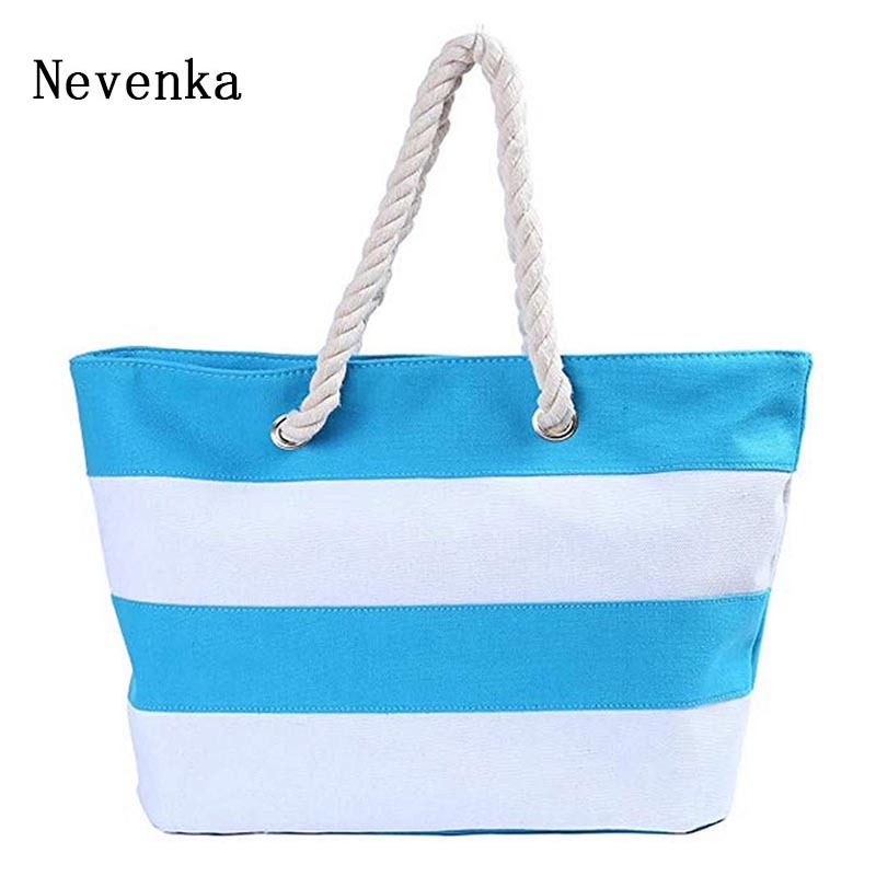 Nevenka Canvas slouch handbags with Zipper Top Handle Tote Beach Bag Shoulder Bags Shopping Bag Designer Handbags High Quality Fashion