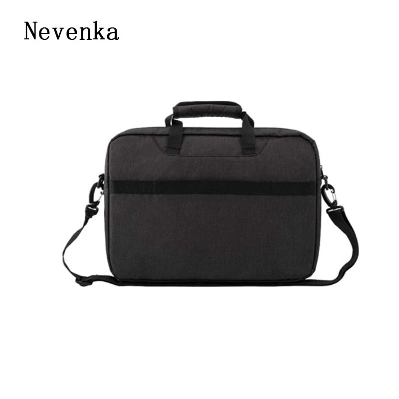 Nevenka Handbag for man and women Laptop Shoulder Bag Briefcase 15.6” Waterproof Laptop Sleeve Case Durable and Lightweight Messenger Gentlemen's Handbags