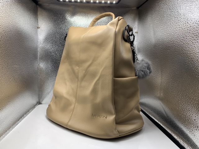 Nevenka Brand Women Bags Backpack Purse PU Leather Zipper Bags Casual Backpacks Book Bags