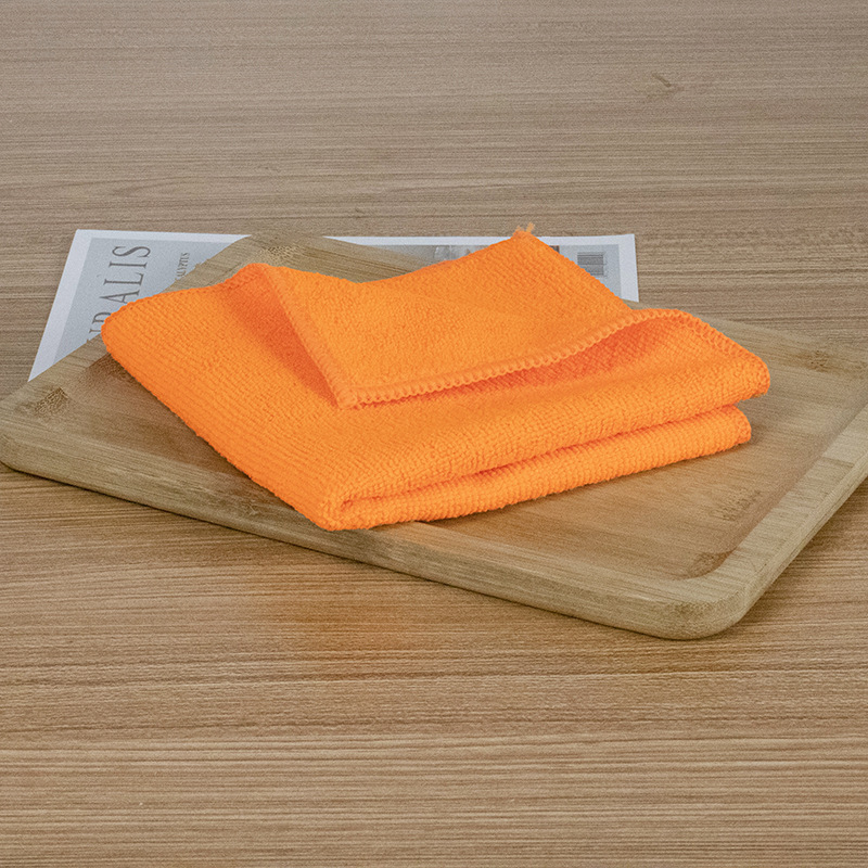 Microfiber Cleaning Cloth,Pack of 5, Size:30 x 30 cm/40 x 40cm