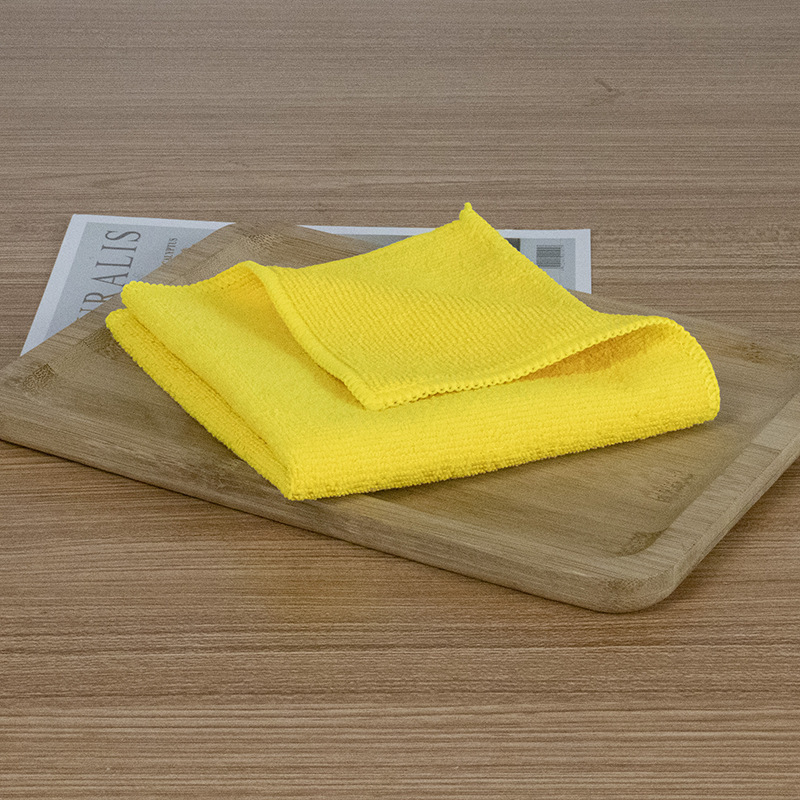 Microfiber Cleaning Cloth,Pack of 5, Size:30 x 30 cm/40 x 40cm