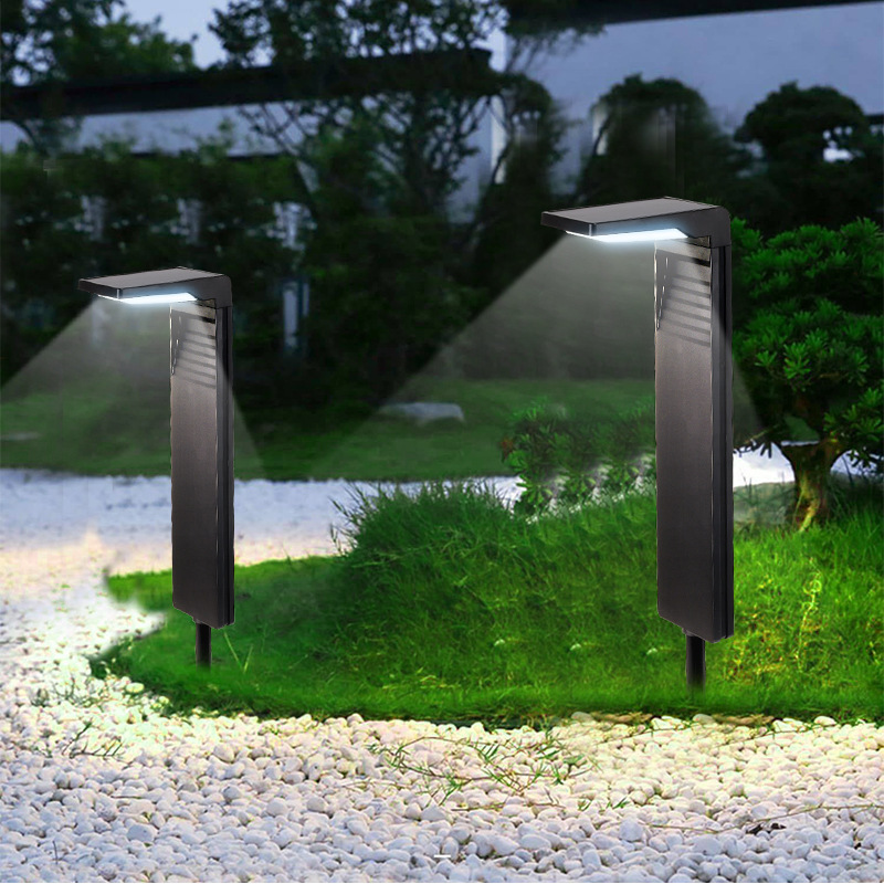 Solar Lamps for Outdoor Garden, IP65 Waterproof Solar Garden Lights for Garden Decoration Lawn Walkway Balcony Courtyard
