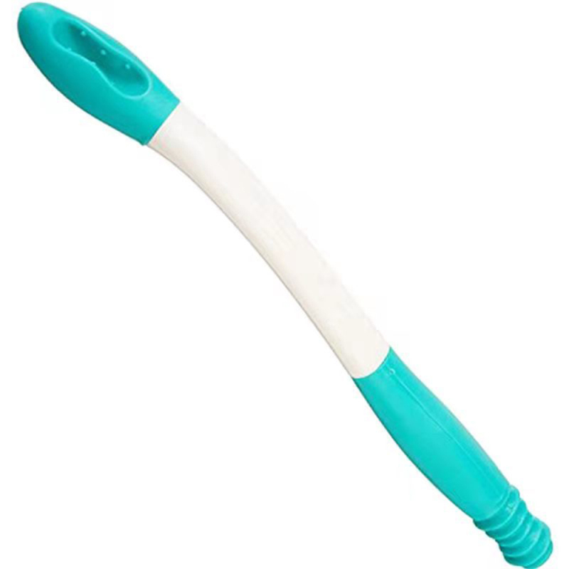 Toilet Aids Tools,Long Reach Comfort Wipe,Extends Your Reach Over 15" Grips Toilet Paper or Pre-Moistened Wipes