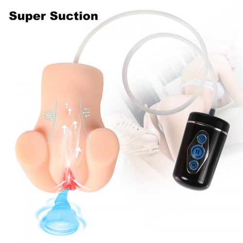 Automatic sucking vibration 10 masturbation cup male masturbator