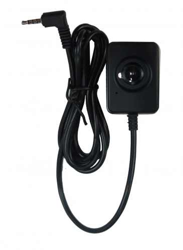 External camera 1080P for body cameras