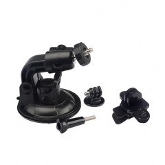 Suction Cup Mount for body camera car holder