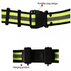 Reflective shoulder straps OTC-SS03
