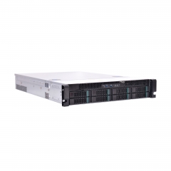 2U server CPU: 2 X Intel Xeon Bronze 3206R Processor/1.90 GHz/11 MB/8C/8T/85W/2UPI/2133MHz 16 core CPU 32G RAM