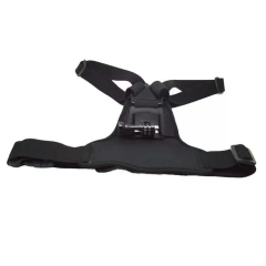 chest shoulder straps harness for body camera