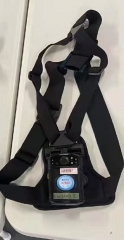 chest shoulder straps harness for body camera