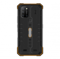 New Arrival 5g rugged phone 8GB+256GB Side Fingerprint 5400mAh 6.3 inch Android 11 MTK6877 IP68