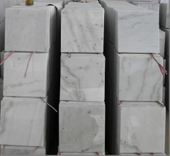 Guangxi White Marble Tiles