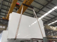 Chinese White Marble