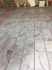 California White Marble Tiles