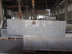 Tiger White Granite Countertops